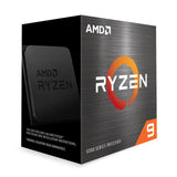 Procesador Amd Am4 Ryzen 9 5900x 3.7 Ghz Sin Ventilador - 100-100000061wof