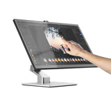 Monitor  Alogic Tft 27" Clarity Touch 4k, Webcam, 65w Pd, Fold-Stand