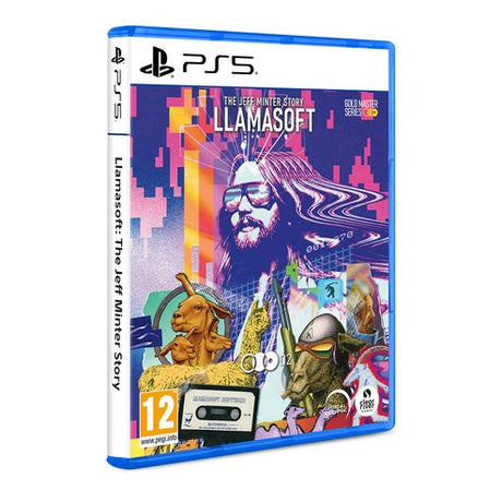 EAN 7350002934883 - Clear River Games Llamasoft: The Jeff Minter Story Estándar PlayStation 5 imagen 1