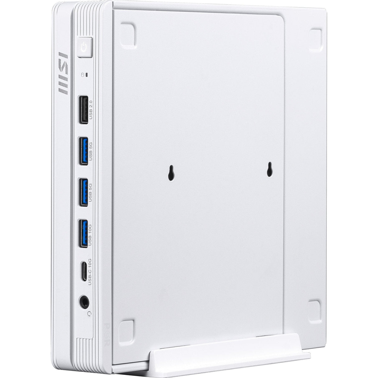 Msi Pro Dp10 A14mg-007beu Intel Pentium Gold G7400 No Ram No Hdd No Os White