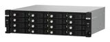 EAN 4713213519240 - QNAP TL-R1620Sdc Carcasa de disco duro/SSD Negro 2.5/3.5" imagen 6