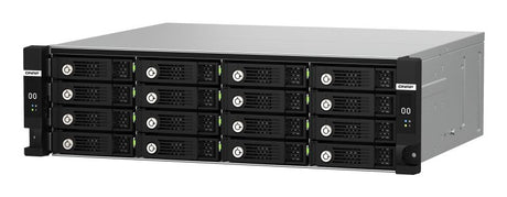 EAN 4713213519240 - QNAP TL-R1620Sdc Carcasa de disco duro/SSD Negro 2.5/3.5" imagen 6
