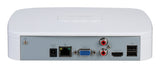 EAN 6923172573742 - Dahua Technology NVR4104-4KS3 1U Blanco imagen 3