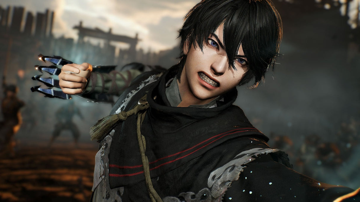 Juego Dynasty Warriors: Origins (Gkf) Switch 2
