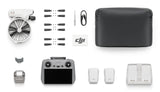 EAN 6941565992536 - DJI Flip Fly More Combo RC 2 4 rotores Cuadricóptero 48 MP 3840 x 2160 Pixeles 3110 mAh Negro, Blanco imagen 7