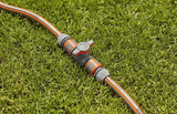 Acoplamiento Gardena Con Válvula De Control (Gris/Naranja)18266-50