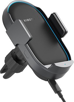 Cargador De Coche Inalámbrico Xiaomi Mi 50w Negro
