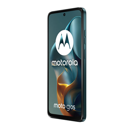 EAN 840023290640 - Motorola moto g05 16,9 cm (6.67") SIM doble Android 15 4G USB Tipo C 4 GB 128 GB 5200 mAh Verde imagen 5