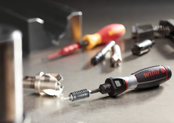 Wiha Wh-36886 Destornillador Dinamométrico Itorque