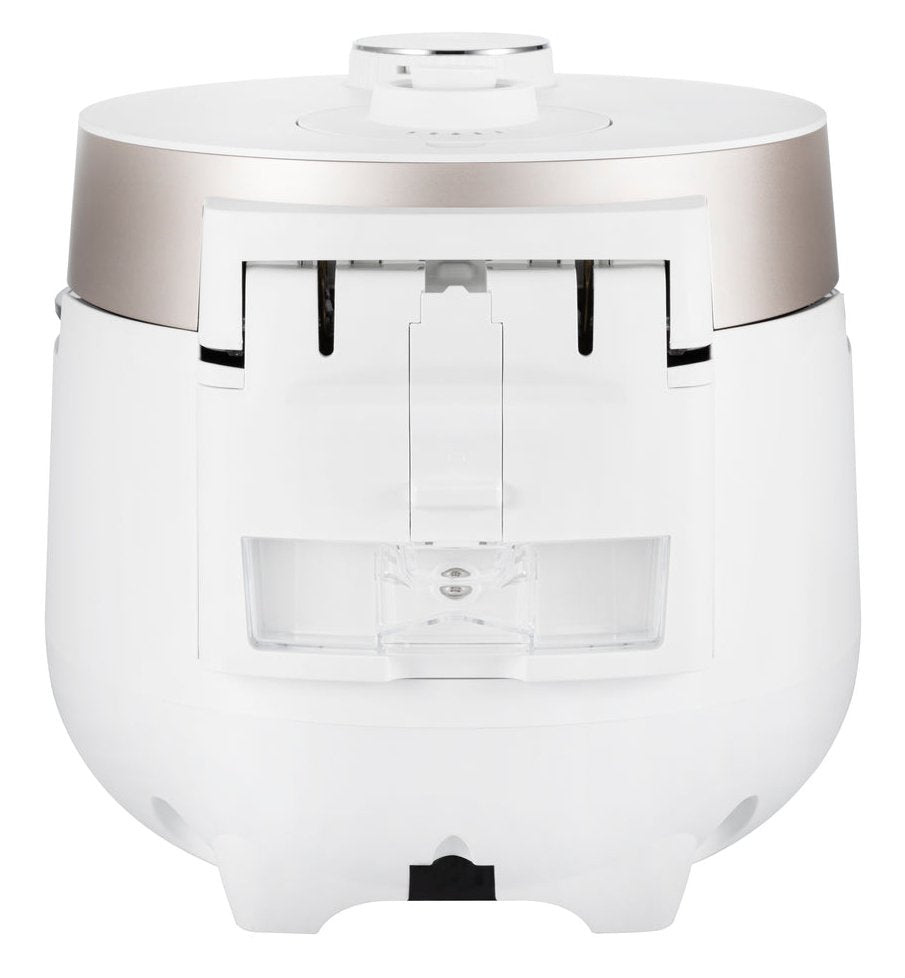 Cuckoo Reiskocher 1.80l Crp-M1009f Twin Pressure