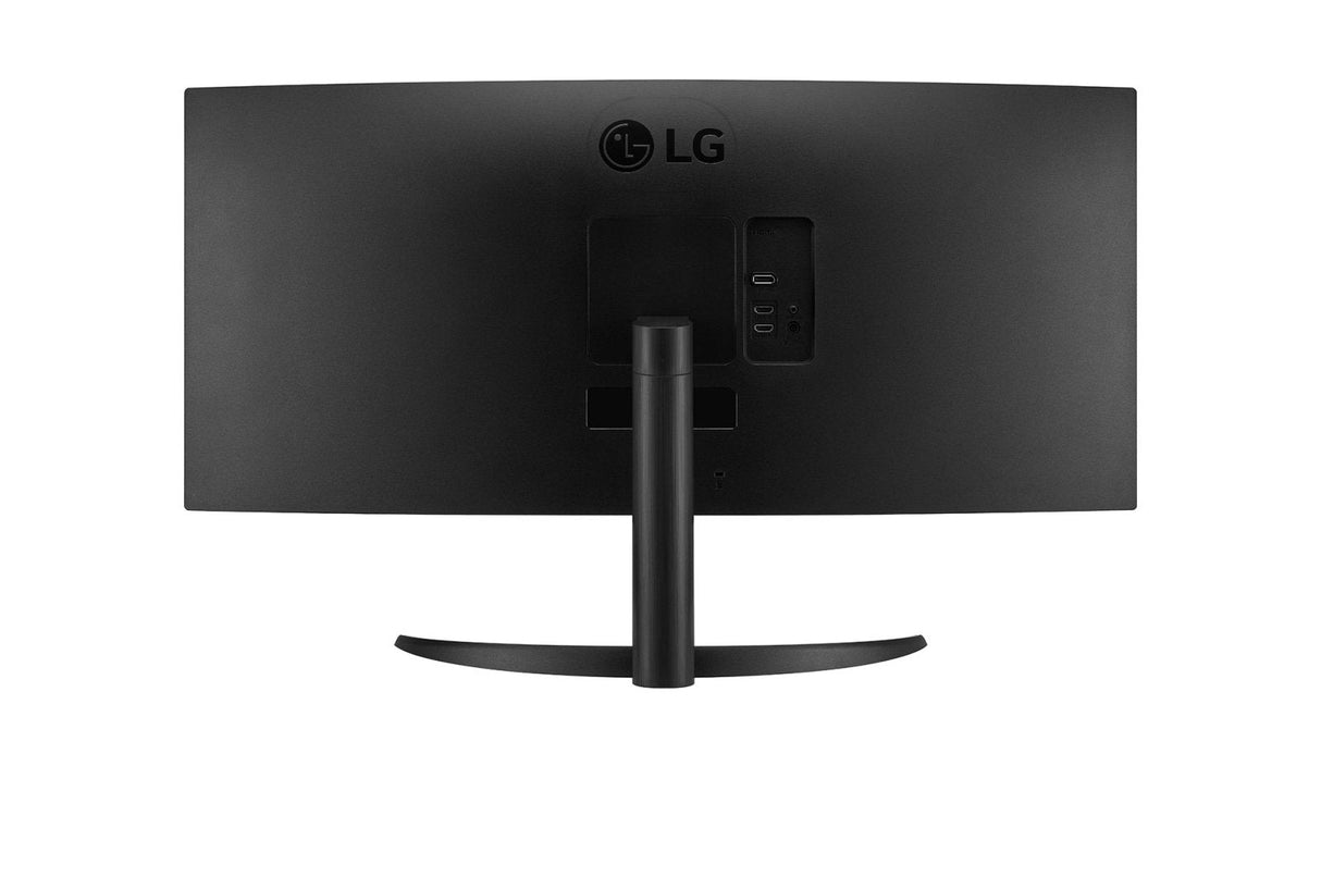 Monitor Profesional Ultrapanorámico Curvo Lg Ultrawide 34wr50qc-B 34' Wqhd Negro