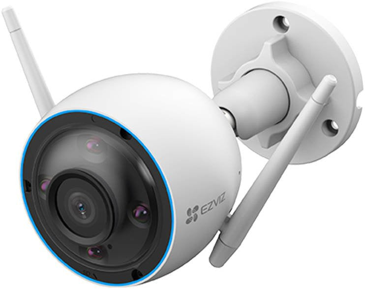 Ezviz H3 3k Bala Cámara De Seguridad Ip Exterior 2880 X 1620 Pixeles Techo/Pared