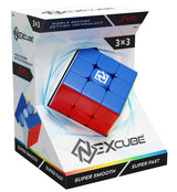 Nexcube 3x3 Clásico Juego De Arcade De Cubo Moyu
