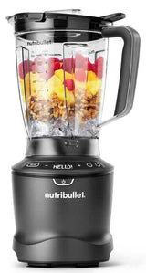 EAN 8006447003293 - NutriBullet NBF550DG 1,89 L Batidora de vaso 1500 W Negro imagen 4