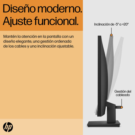 EAN 0196548194391 - HP V27i G5 FHD Monitor pantalla para PC 68,6 cm (27") 1920 x 1080 Pixeles Full HD LCD Negro imagen 14
