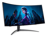 Monitor Acer Predator X34 X Pantalla  34" 3440 X 1440 Pixeles Ultrawide Quad Hd Negro