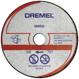 Dremel Dsm510 Metall- Trennscheibe Ve3