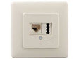 EAN 4027639006490 - ZE Kommunikationstechnik 1-579.12.1.71 toma de corriente imagen 1