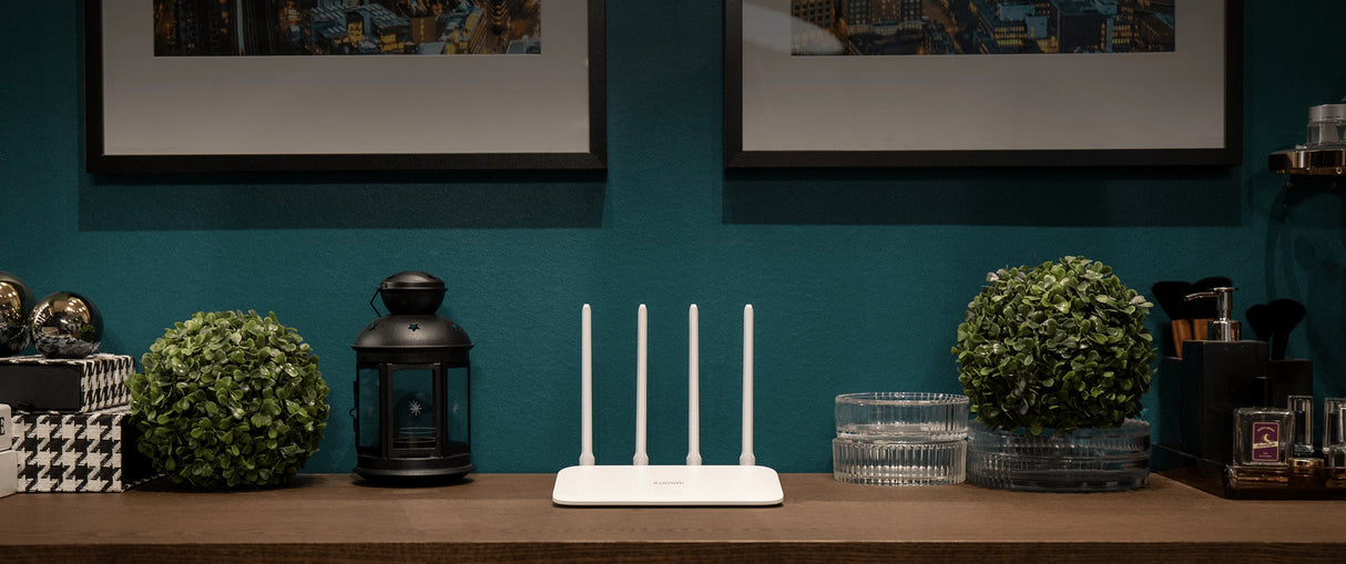 EAN 6934177773648 - Xiaomi AC1200 router inalámbrico Gigabit Ethernet Doble banda (2,4 GHz / 5 GHz) Blanco imagen 5