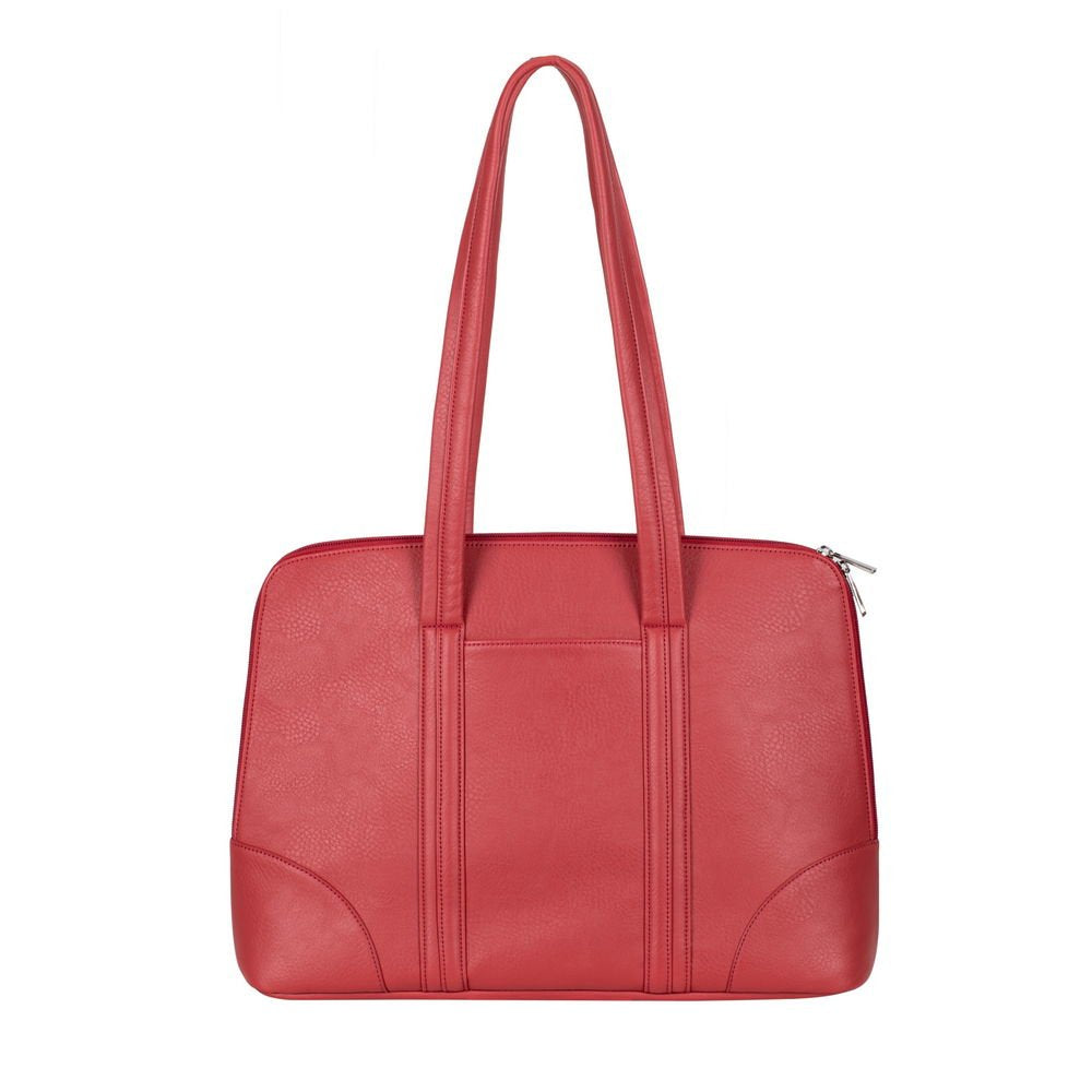 Rivacase 8992 Maletines Para Portátil 35,6 Cm (14") Estuche Para Dama Rojo
