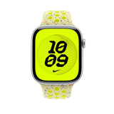 EAN 0195950647983 - Apple MGC14ZM/A Accesorios para dispositivos vestibles inteligentes Grupo de rock Amarillo Aluminio, Fluo imagen 3