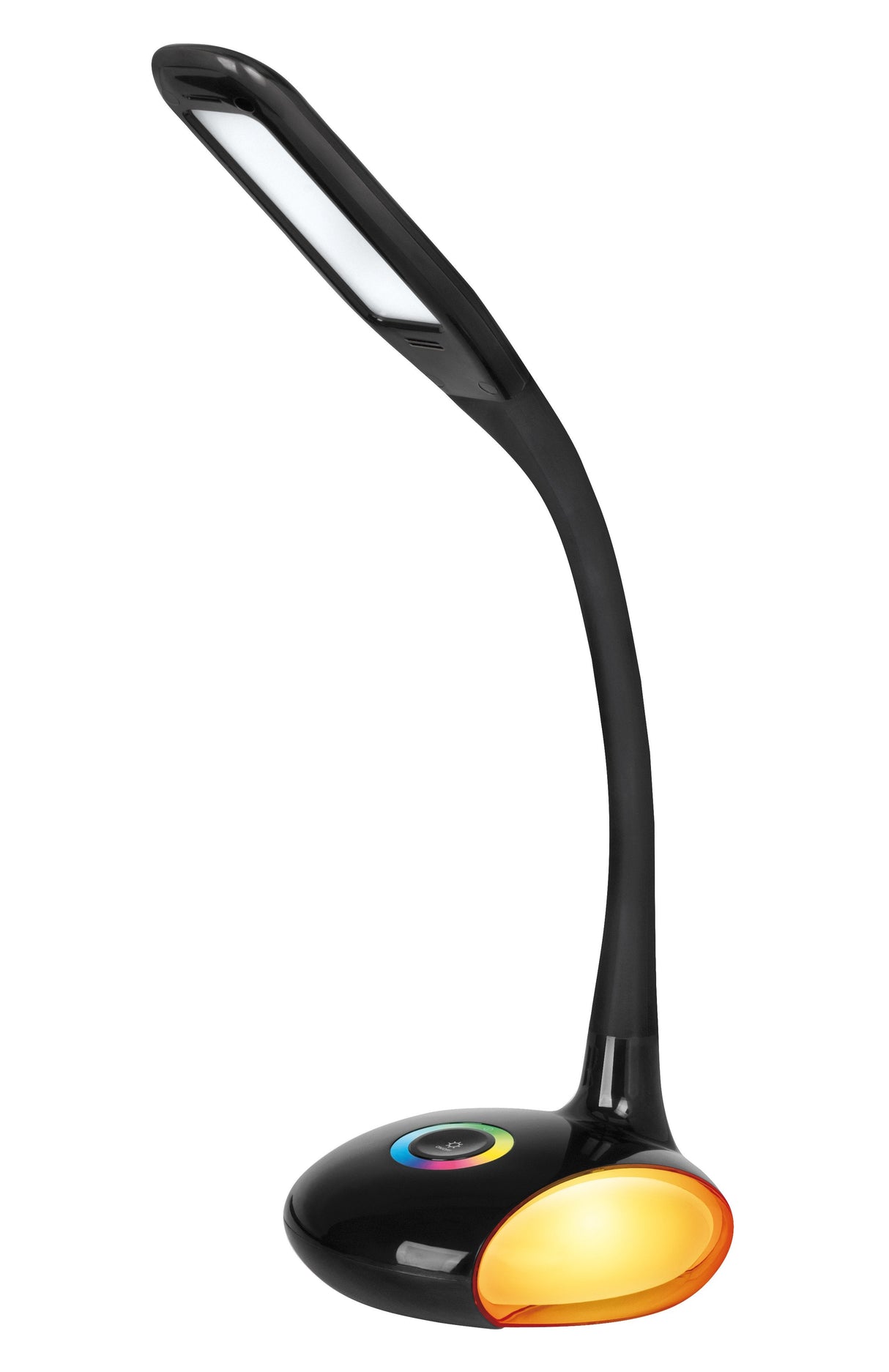 Lámpara De Mesa Led Aje-Venus Rgb Black