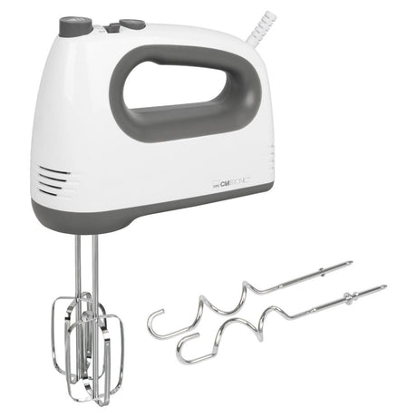 EAN 4006160639704 - Clatronic HM 3775 Batidora de mano 400 W Gris, Blanco imagen 3