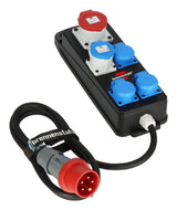 Brennenstuhl Distribuidor De Corriente Bsv P 1xcee400v/16a