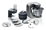 EAN 4242002966564 - Bosch MUM59N26DE robot de cocina 1000 W 3,9 L Acero inoxidable imagen 1