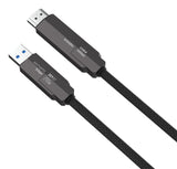 4smarts Usb4 Hdmi Cable Combocord 240w 1,5m