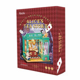EAN 6946785118247 - ROBOTIME DG156 Casa en miniatura y rincón de libros para montar Casa en miniatura para montar imagen 8