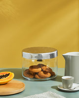 Alessi Dressed Keksdose 300cl Mw29