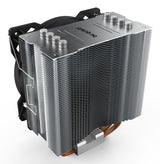 EAN 4260052187920 - be quiet! Pure Rock 2 Procesador Refrigerador de aire 12 cm Plata 16 pieza(s) imagen 2