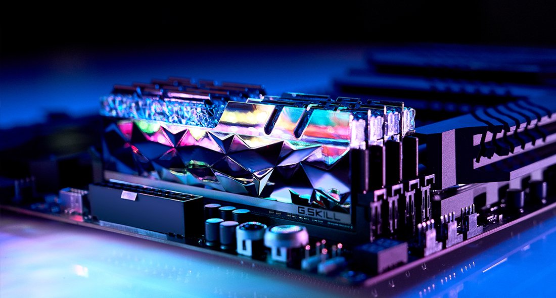 EAN 4713294228666 - G.Skill Trident Z Royal F4-3600C16Q-64GTESC módulo de memoria 64 GB 4 x 16 GB DDR4 imagen 7