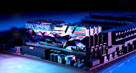 EAN 4713294230393 - G.Skill F4-4000C18D-32GTES módulo de memoria 32 GB 2 x 16 GB DDR4 imagen 7
