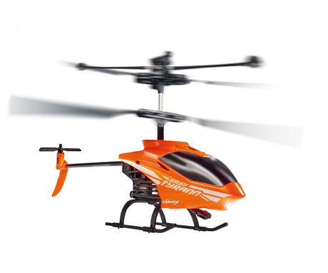 EAN 4005299005886 - Carson Nano Tyrann 230 modelo controlado por radio Helicóptero Motor eléctrico imagen 3