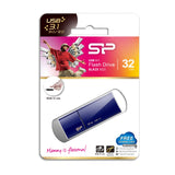 EAN 4712702632439 - Silicon Power Blaze B05 unidad flash USB 32 GB USB tipo A 3.2 Gen 1 (3.1 Gen 1) Azul imagen 7
