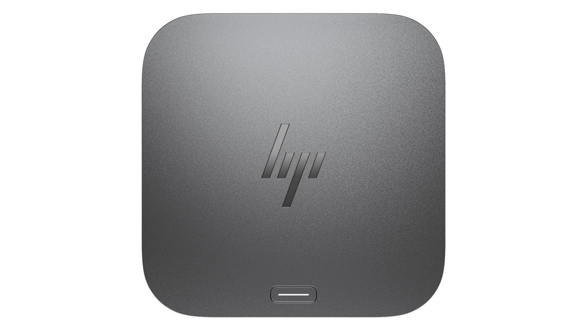 EAN 0198415314925 - HP Thunderbolt 4 Ultra 180W G6 Dock Alámbrico Gris imagen 2