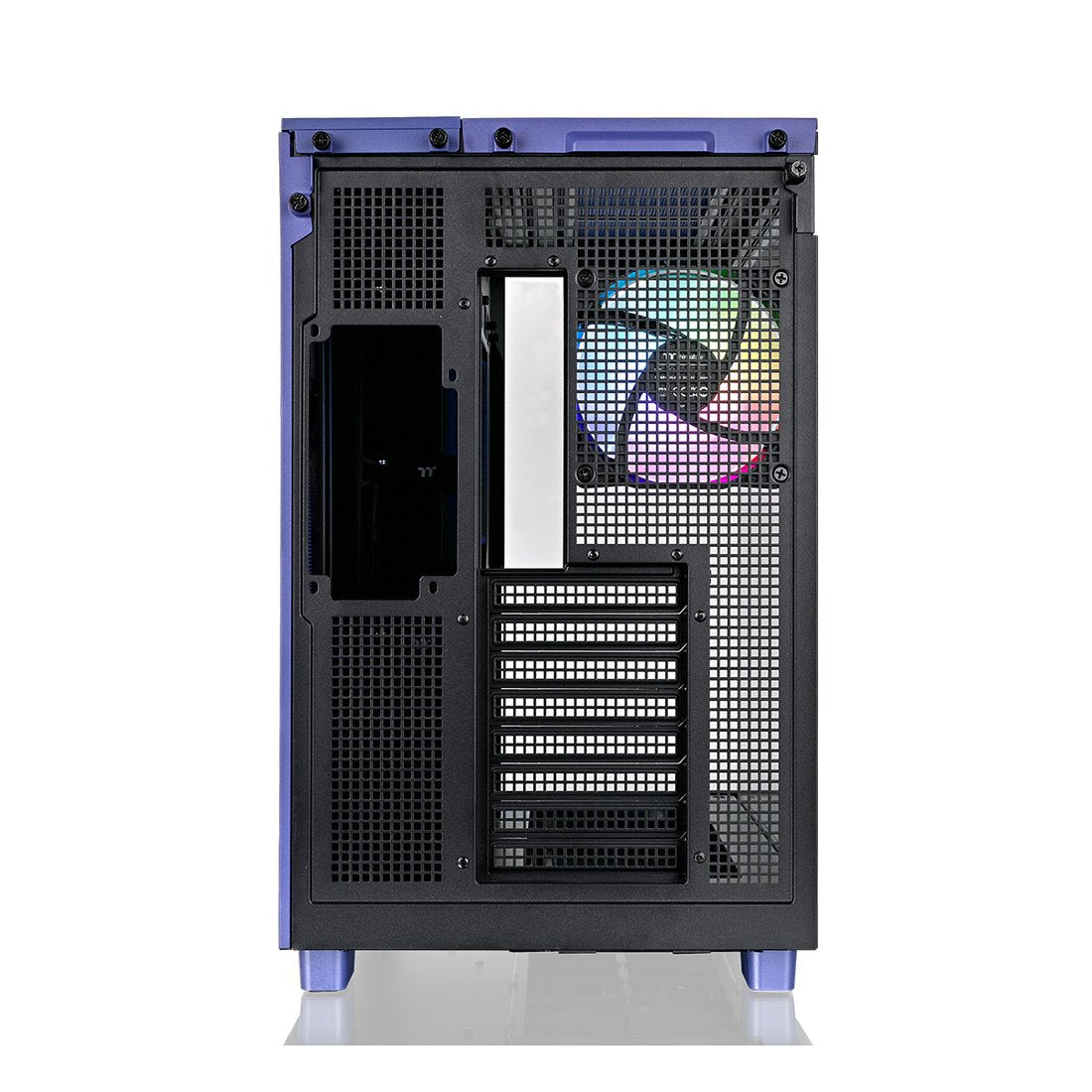 Thermaltake View 380 Xl Tg Argb  (Violetat, Tempered Glass X 2) Ca-11e-00mnwn-00