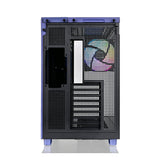 Thermaltake View 380 Xl Tg Argb  (Violetat, Tempered Glass X 2) Ca-11e-00mnwn-00