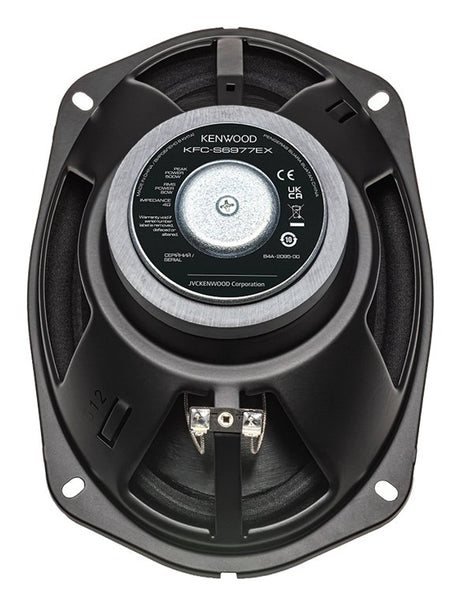 EAN 0019048243621 - Kenwood KFC-S6977EX altavoz audio Alrededor De 3 vías 500 W 1 pieza(s) imagen 4
