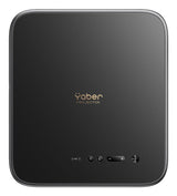 EAN 6975710739295 - Yaber K3 Pro Proyector de corto alcance 1600 lúmenes ANSI LED 1080p (1920x1080) Negro imagen 7