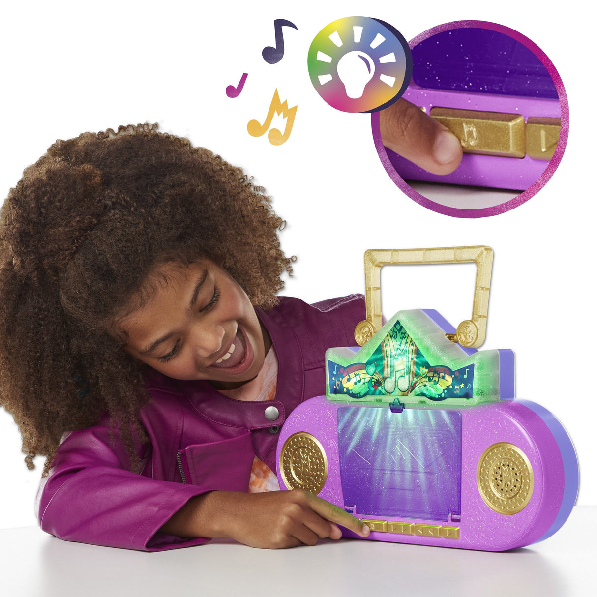 Juguete Musical  Hasbro My Little Pony Magic Melody Radio