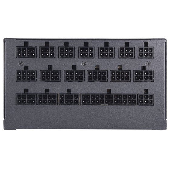 Fuente De Alimentación Silverstone Da1650 Gold, Atx Totalmente Modular 80 Plus Gold 1650w, Sst-Da1650-G