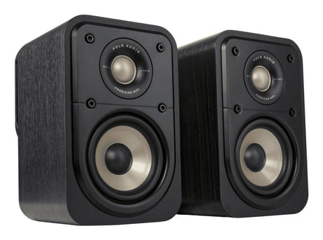 EAN 0747192134112 - Polk Audio Signature Elite ES10 De 5 vías Negro Alámbrico imagen 1
