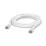 EAN 0810010077370 - Ubiquiti UACC-CABLE-PATCH-OUTDOOR-5M-W cable de red Blanco Cat5e S/UTP (STP) imagen 2