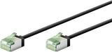 EAN 4040849743528 - Goobay 74352 cable de red Negro 0,5 m Cat8.1 U/FTP (STP) imagen 5