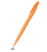 Filzstift Naranja 0.8 Mm