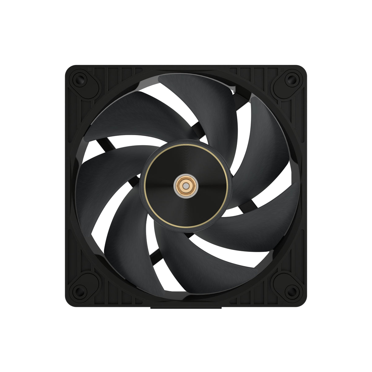 Ventilador Pc Asus Proart Pf120 Fan Pwm Negro 3in1