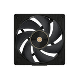 Ventilador Pc Asus Proart Pf120 Fan Pwm Negro 3in1